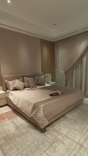 Bedroom in 3.5 BHK Apartment at Noble Magnollia, Sector 88 – for Sale