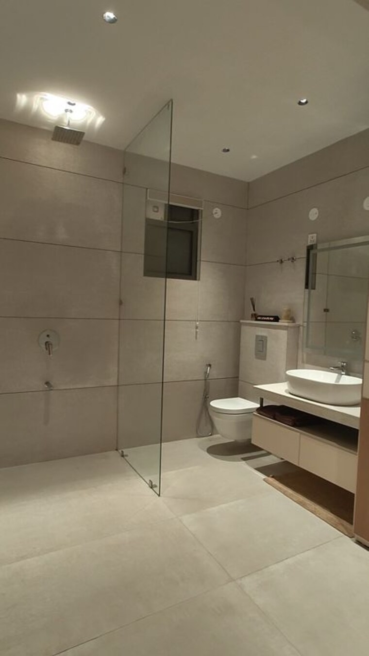 Attached Bathroom, noble-magnollia 3.5 Bedroom 3351 Sq.Ft. Apartment In Sector 88 Mohali 10368740