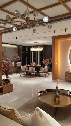 3.5 BHK + Pooja Room,Servant Room Apartment For Sale in Noble Magnollia