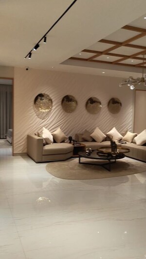 Team Area in 3.5 BHK Apartment at Noble Magnollia, Sector 88 – for Sale