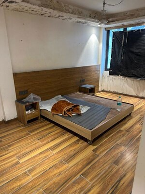Bedroom in 6+ BHK Villa at Dhikuli – for Sale