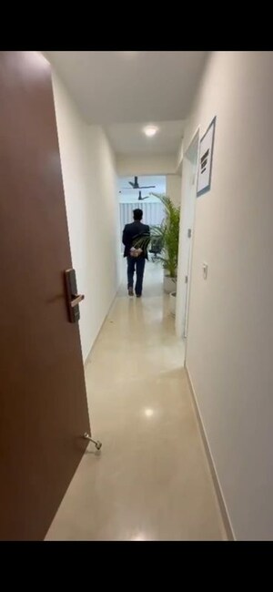 Building Lobby in 4 BHK Apartment at Sare Home, Sector 92 – for Sale