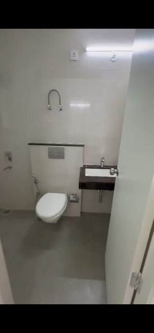 Bathroom in 4 BHK Apartment at Sare Home, Sector 92 – for Sale