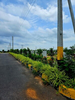  Plot – Garden View at Prakruti Golden Fortune, Kamsanpalle - for Sale