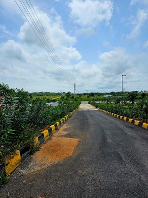 Plot Area in  Plot at Prakruti Golden Fortune, Kamsanpalle – for Sale