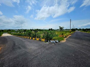  Plot – Garden View at Prakruti Golden Fortune, Kamsanpalle - for Sale