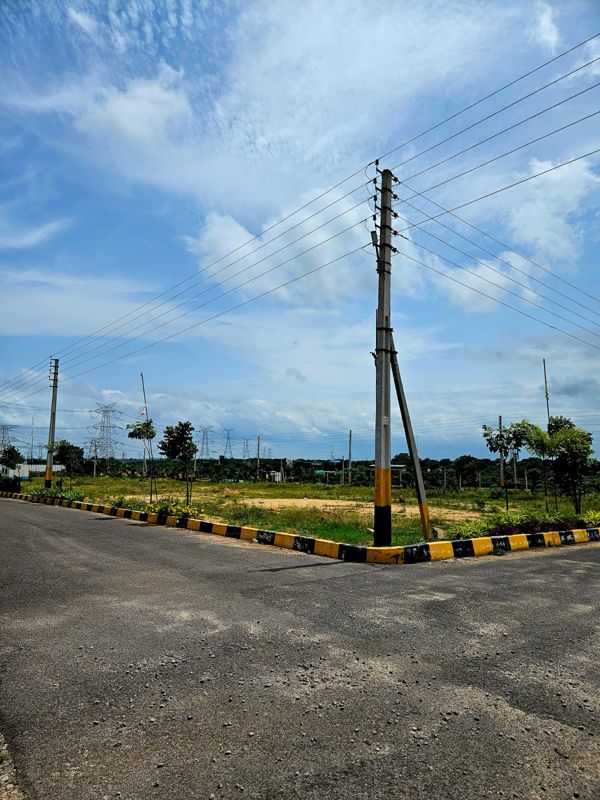 Plot For Sale in Prakruti Golden Fortune