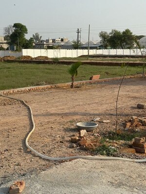 Plot Area in  Plot at Defence Mega City, Gt Road – for Sale