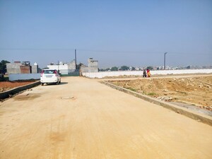  Plot – Exterior View View at Sanjay Vihar, Kulesara - for Sale