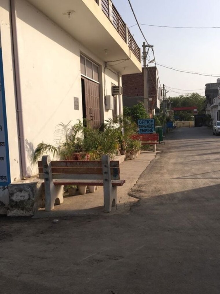 Exterior View, sai-residency-roza-jalalpur  70 Sq.Yd. Plot In Roza Jalalpur Greater Noida 10074110