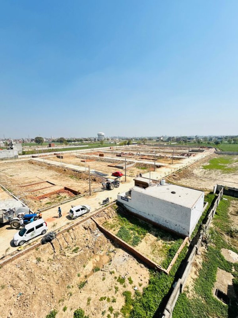 undefined, bhoomi-krishna-kunj  58 Sq.Yd. Plot In Dhoom Manikpur Greater Noida 10021938