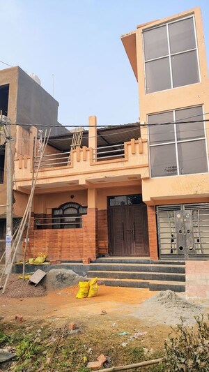  Plot – Exterior View View at Anand Niketan, Devla - for Sale