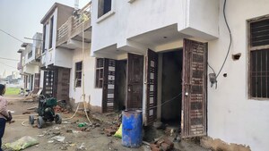  Plot – Exterior View View at Anand Niketan, Devla - for Sale