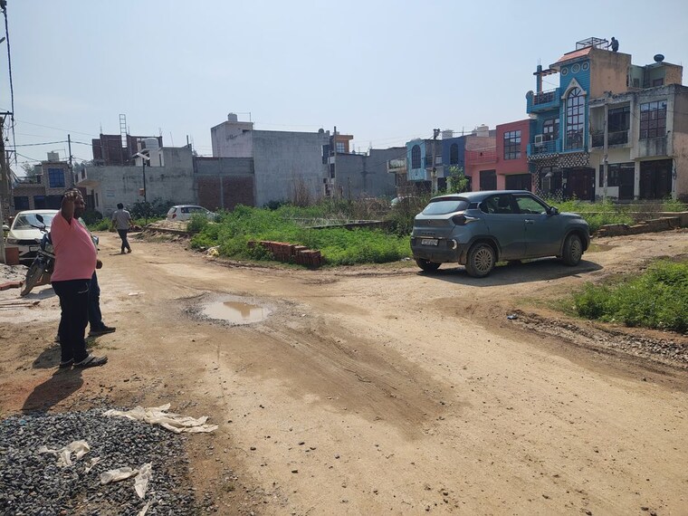 Exterior View, select-city-residency  61 Sq.Yd. Plot In Tilapta Greater Noida 10189821