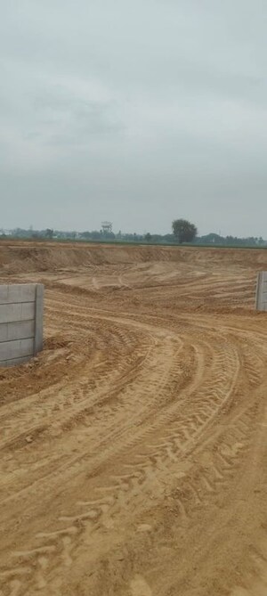 Plot Area in  Plot at Select City Residency, Tilapta – for Sale