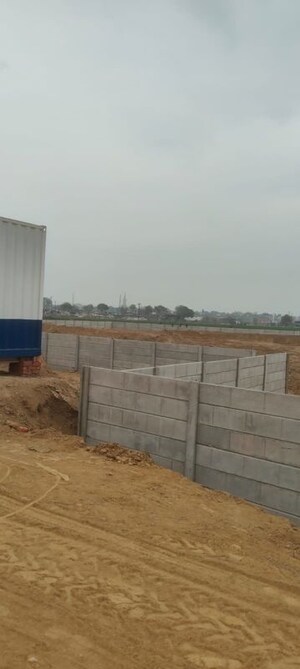  Plot – Exterior View View at Select City Residency, Tilapta - for Sale
