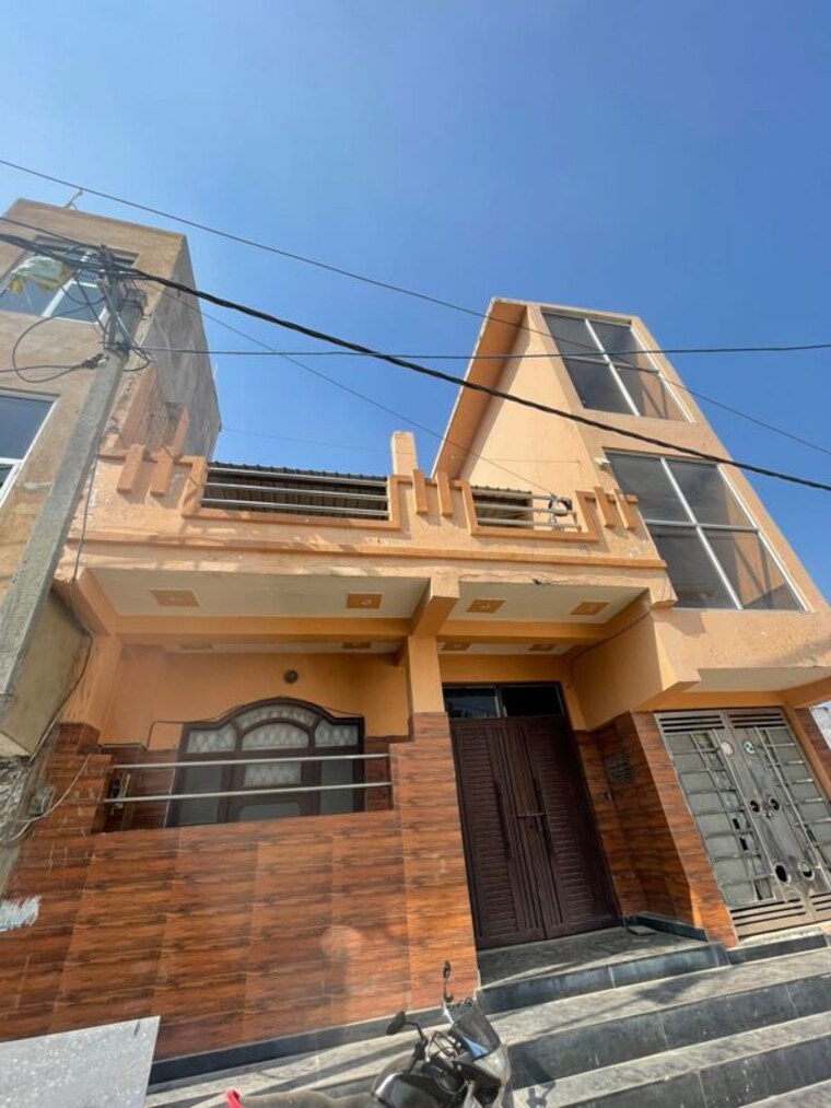 Exterior View, natures-pride-chs  90 Sq.Yd. Plot In Gulistanpur Greater Noida 10022080