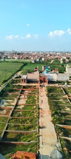 Plot For Sale in Himalaya Defence Empire