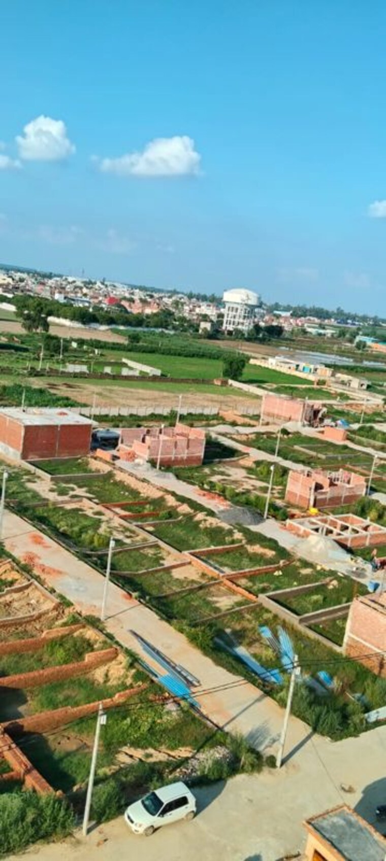 Exterior View, himalaya-defence-empire  120 Sq.Yd. Plot In Surajpur Greater Noida 10007807