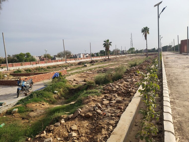 undefined, rsa-paradise-dream-city  71 Sq.Yd. Plot In Tilapta Greater Noida 10189829