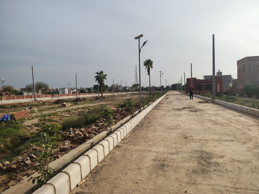 Plot For Sale in RSA Paradise Dream City