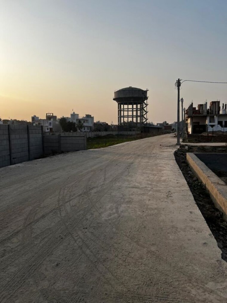 Exterior View, sai-residency-roza-jalalpur  70 Sq.Yd. Plot In Roza Jalalpur Greater Noida 10189915