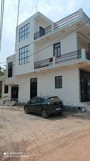  Plot – Exterior View View at Sanjay Vihar, Kulesara - for Sale
