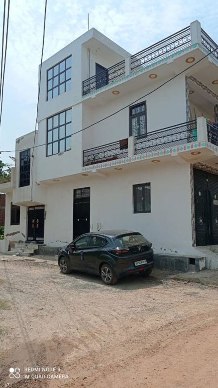 Exterior View, sanjay-vihar  93 Sq.Yd. Plot In Kulesara Greater Noida 10021878