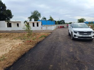  Plot – Exterior View View at RSA Paradise Dream City, Tilapta - for Sale
