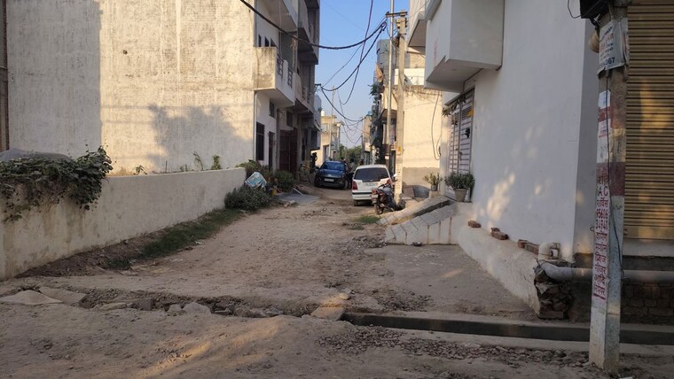 Exterior View, dev-city-dadri  65 Sq.Yd. Plot In Chhapraula Greater Noida 10007825