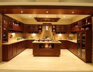 Kitchen in 2 BHK Builder Floor at Sector 1 Greater Noida – for Sale