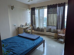 Bedroom in 3 BHK Apartment at Hsr Layout Sector 2 – for Sale