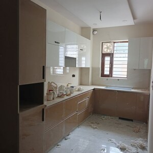 Kitchen in 3 BHK Builder Floor at RPS Palm Drive, Sector 88 – for Sale