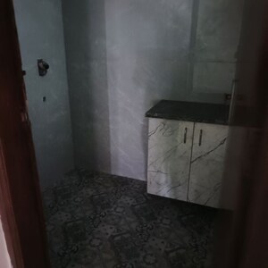 Bathroom in 3 BHK Builder Floor at RPS Palm Drive, Sector 88 – for Sale