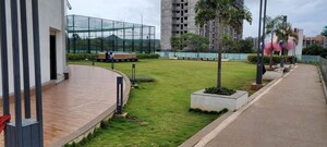 Balcony in 3 BHK Apartment at Pharande Puneville, Punawale – for Sale