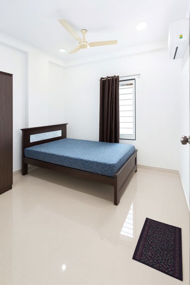 Bedroom, madhapur 1 Bedroom 600 Sq.Ft. Builder Floor In Madhapur Hyderabad 10372324