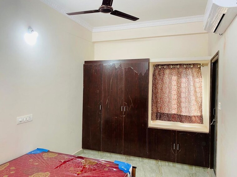 Bedroom, gachibowli 1 Bedroom 600 Sq.Ft. Builder Floor In Gachibowli Hyderabad 10372327