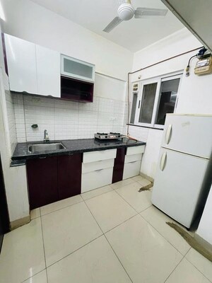 Kitchen in 2 BHK Apartment at Amanora Victory Towers, Hadapsar – for Rent
