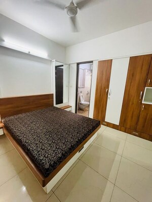 Bedroom in 2 BHK Apartment at Amanora Victory Towers, Hadapsar – for Rent