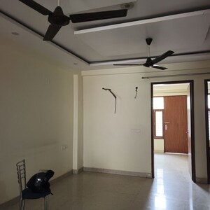Living Room in 3 BHK Builder Floor at RPS Palm Drive, Sector 88 – for Sale
