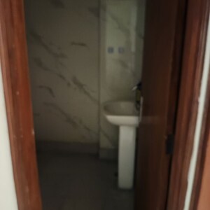 Bathroom in 3 BHK Builder Floor at RPS Palm Drive, Sector 88 – for Sale