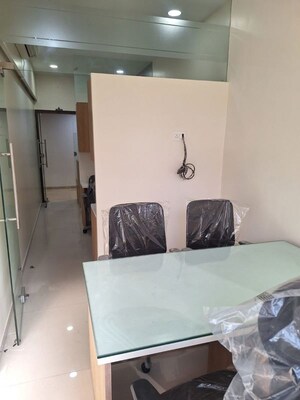 Team Area in  Office Space at Mahim Industrial Estate, Mahim – for Rent