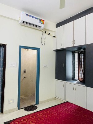 Kitchen in 2 BHK Builder Floor at Hi Tech City – for Rent