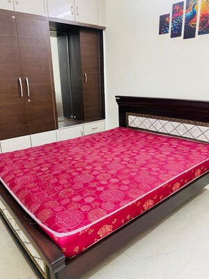 Bedroom in 2 BHK Builder Floor at Hi Tech City – for Rent