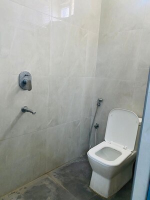 Bathroom in 2 BHK Builder Floor at Hi Tech City – for Rent