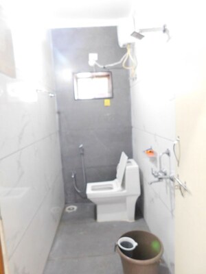 Bathroom in 3 BHK Builder Floor at Miyapur – for Rent