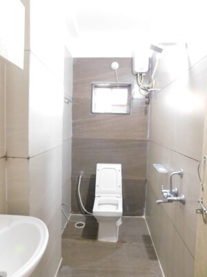 Bathroom in 3 BHK Builder Floor at Miyapur – for Rent