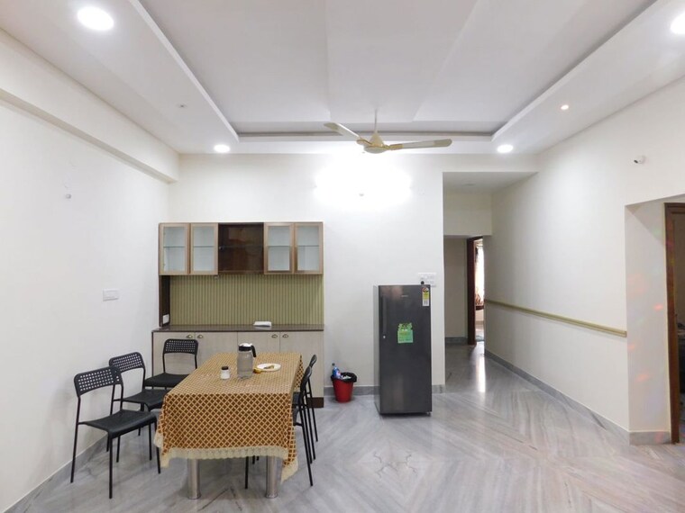Living Room, miyapur 3 Bedroom 1900 Sq.Ft. Builder Floor In Miyapur Hyderabad 10372335