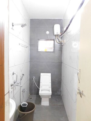 Bathroom in 3 BHK Builder Floor at Miyapur – for Rent