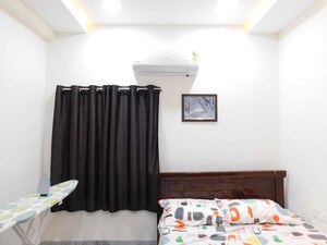 Bedroom in 3 BHK Builder Floor at Miyapur – for Rent